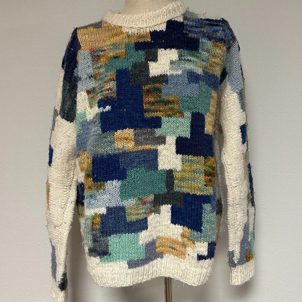 Handmade Sweater